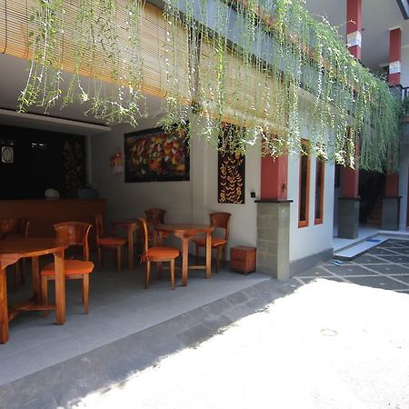 Bubu Inn Ubud Dış mekan fotoğraf