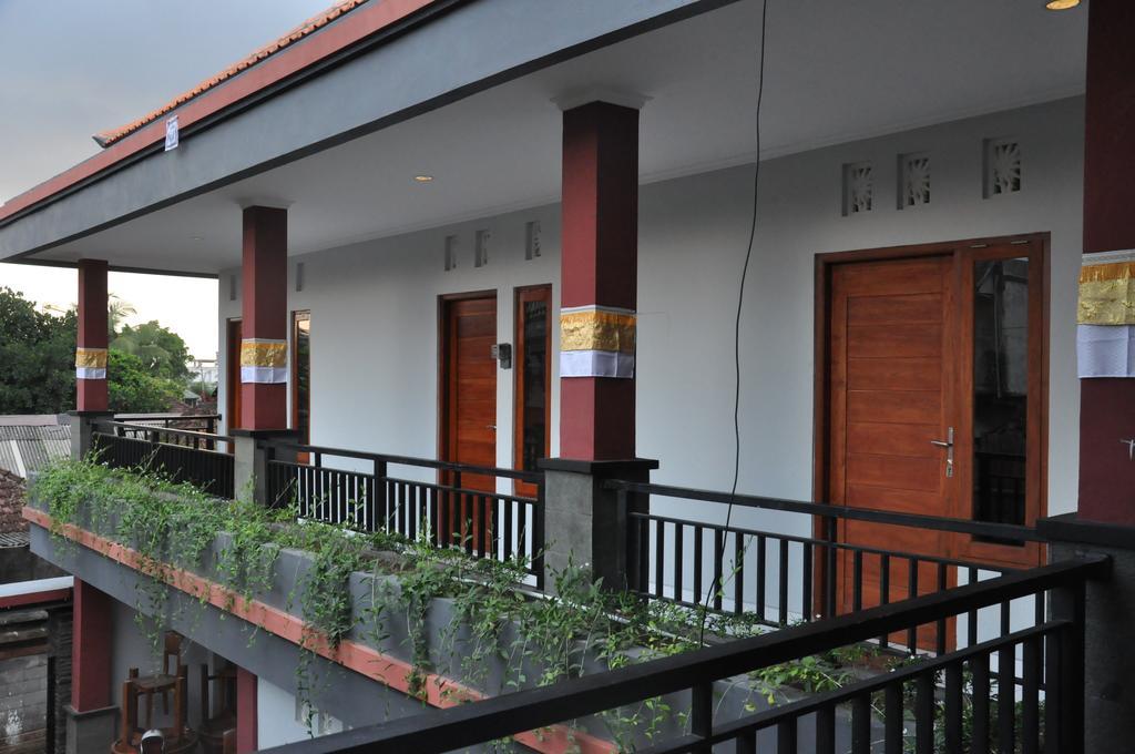 Bubu Inn Ubud Dış mekan fotoğraf