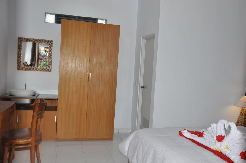 Bubu Inn Ubud Dış mekan fotoğraf