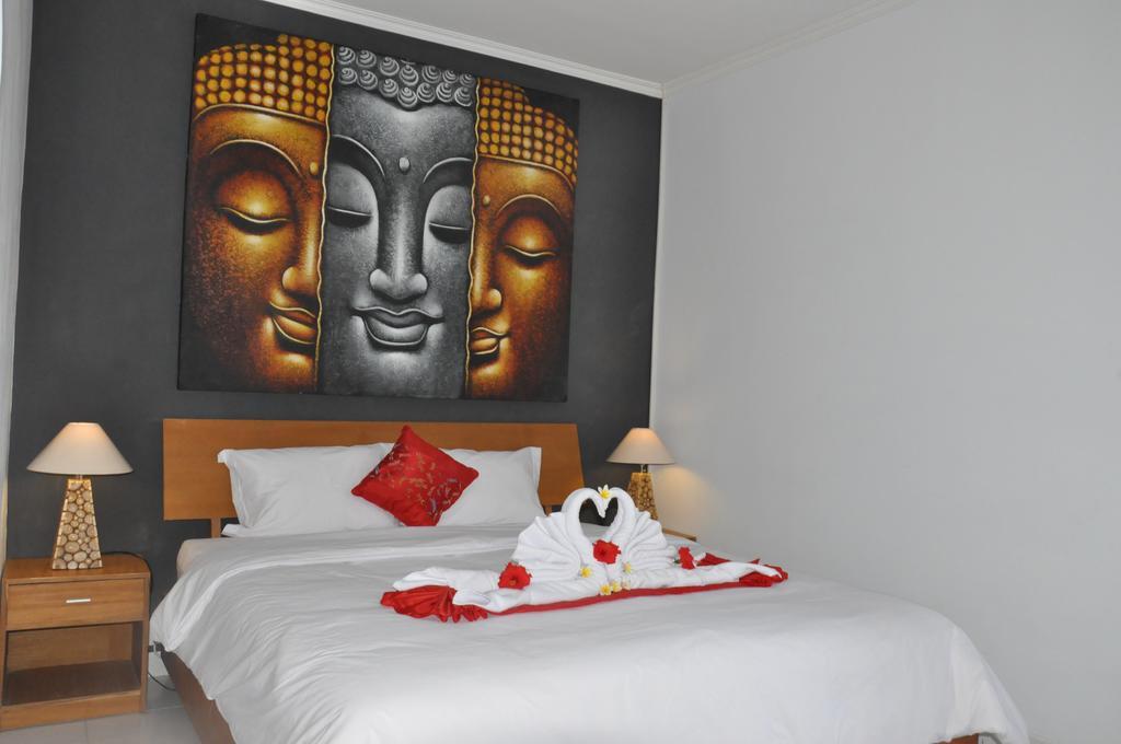 Bubu Inn Ubud Dış mekan fotoğraf