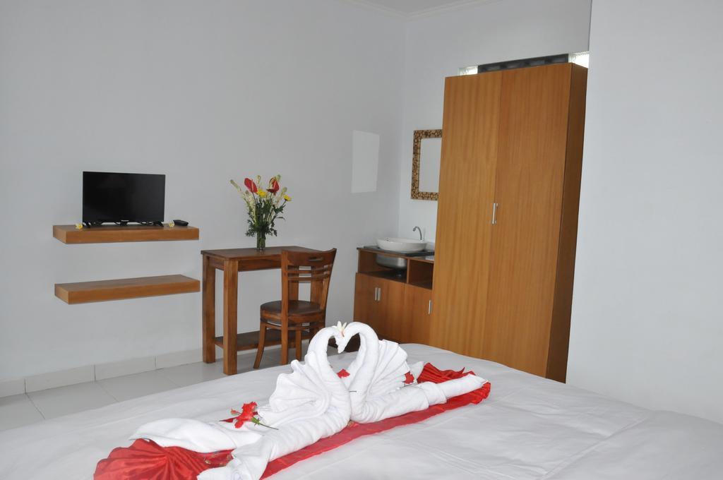 Bubu Inn Ubud Dış mekan fotoğraf