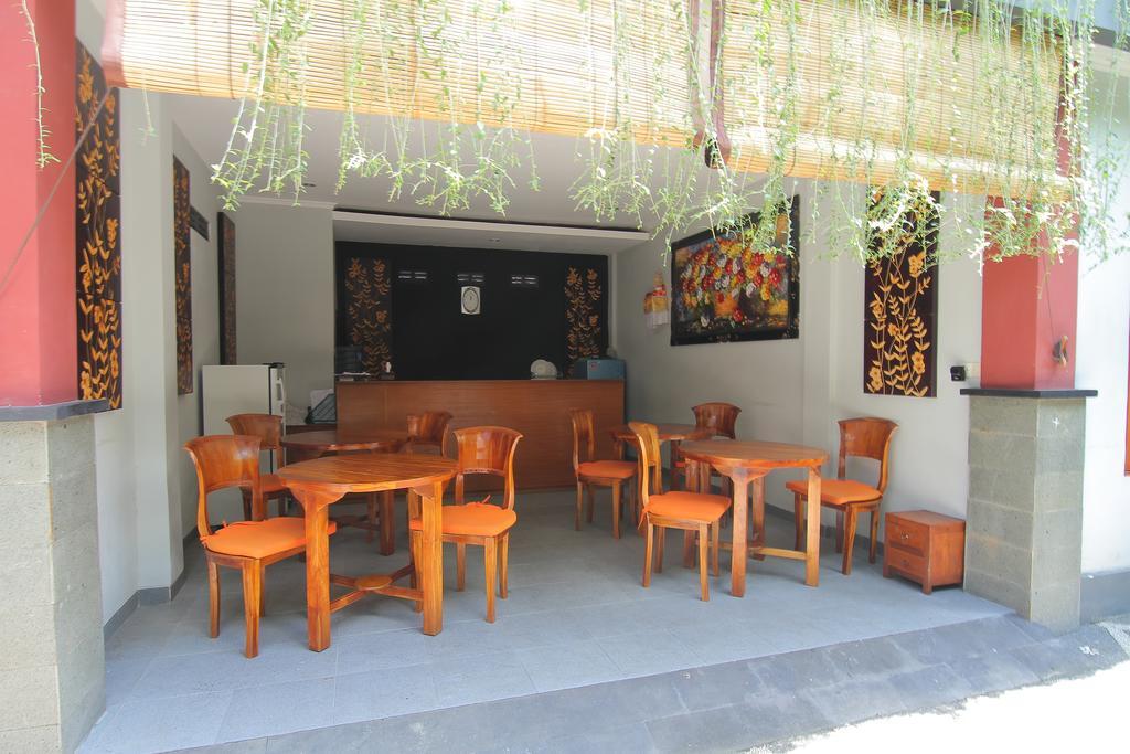 Bubu Inn Ubud Dış mekan fotoğraf
