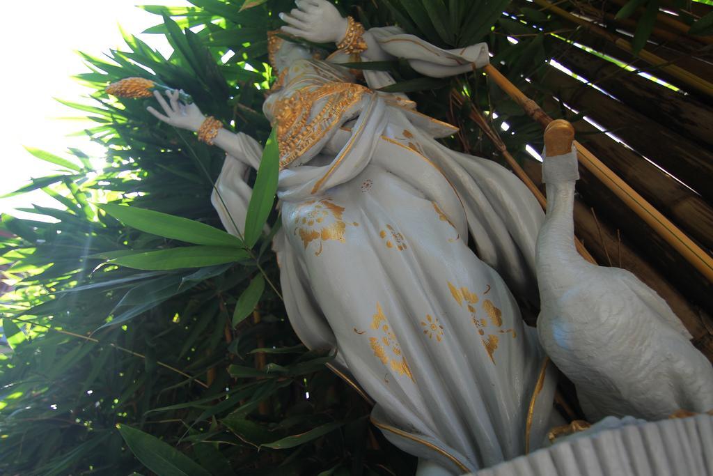 Bubu Inn Ubud Dış mekan fotoğraf
