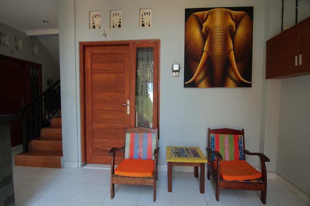 Bubu Inn Ubud Dış mekan fotoğraf