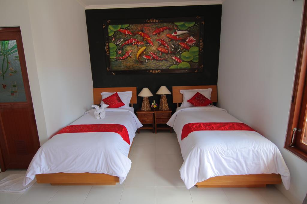 Bubu Inn Ubud Dış mekan fotoğraf