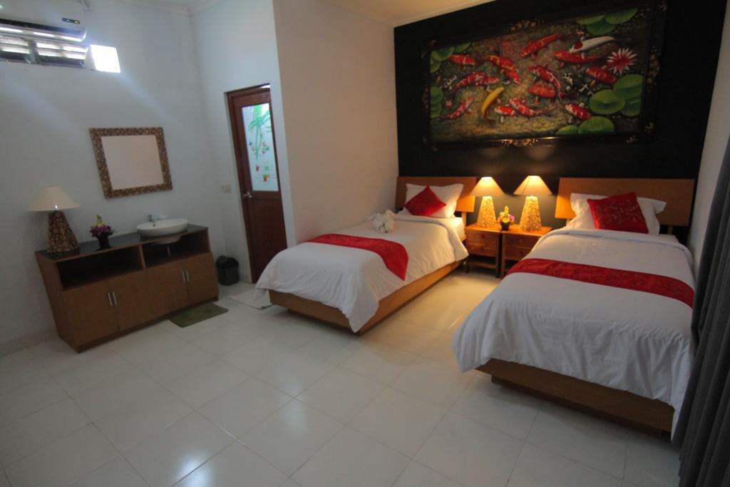 Bubu Inn Ubud Dış mekan fotoğraf